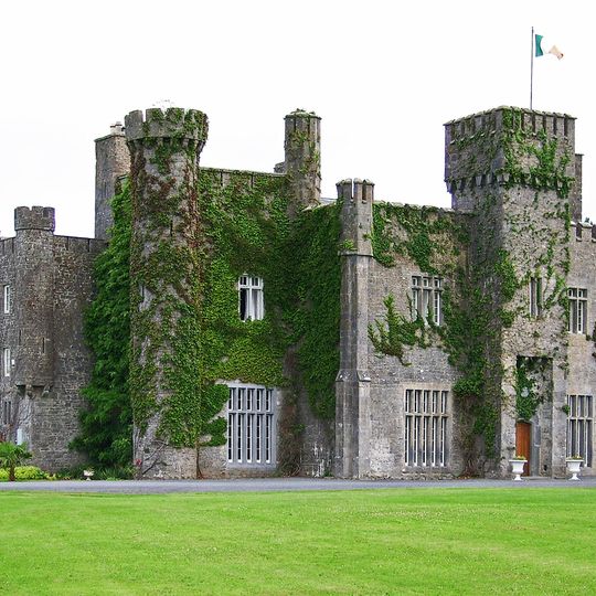 Lisheen Castle