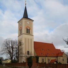 Dorfkirche Naustadt