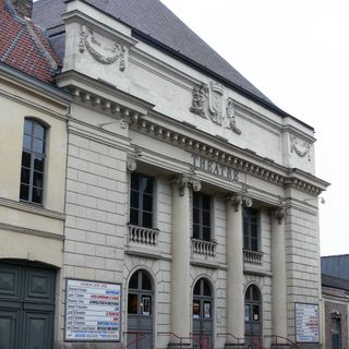 Théâtre à l'italienne de Douai