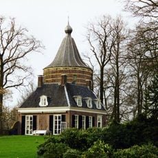 De Kemnade: main estate