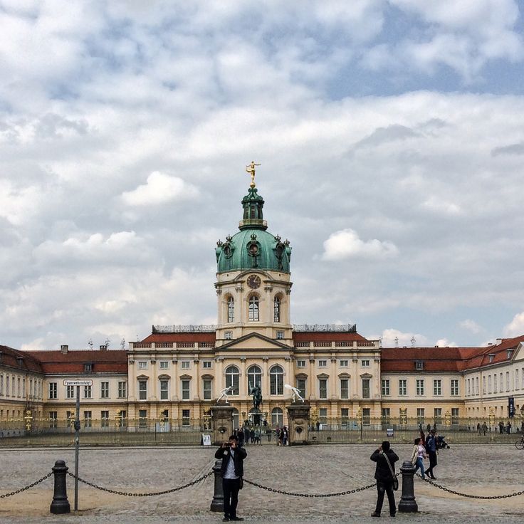 Palacio de Charlottenburg