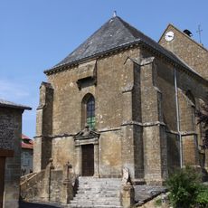 Église Saint-Martin d'Authe