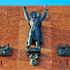 St. Hallvard