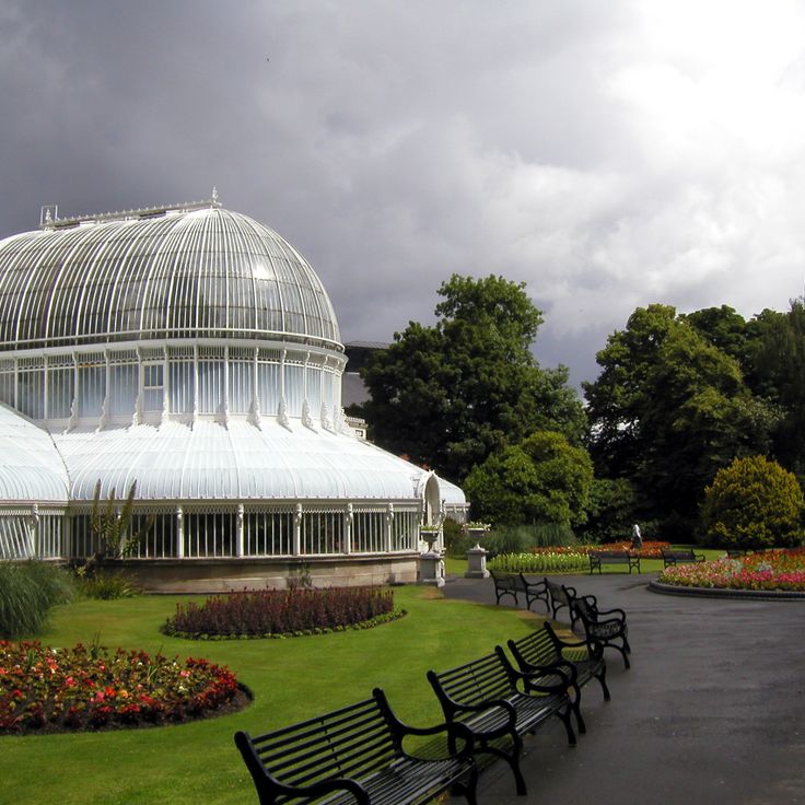 Ogrody Botaniczne w Belfaście