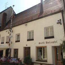 Jakobsgasse 5 (Straubing)