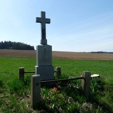 Kříž východně od Útěchovic