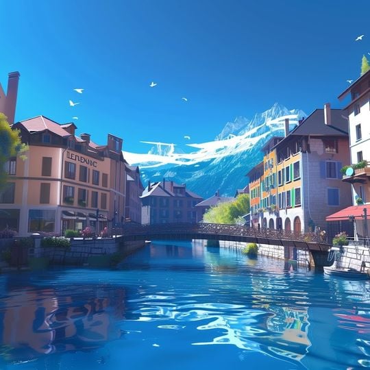 Eskap Annecy 