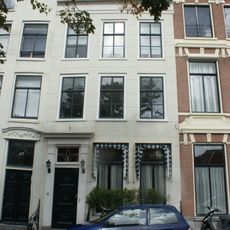 Nieuwe Gracht 62, Haarlem