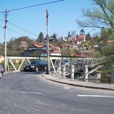 Bridge in Kamenný Přívoz