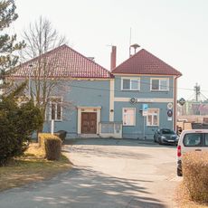 Obecní úřad Svatý Mikuláš