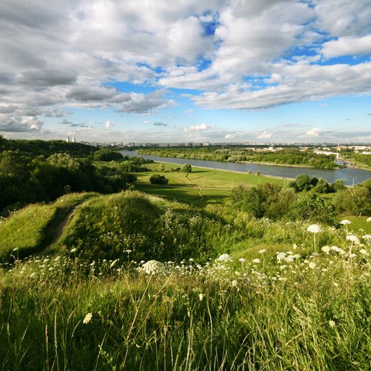 Dyakovo Ravine, Kolomenskoe