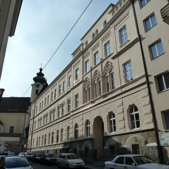 Ehem. Erziehungsanstalt Zum guten Hirten