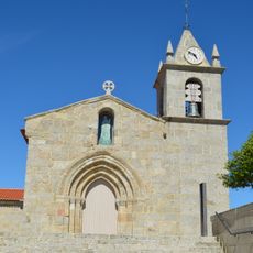 Igreja matriz de Meinedo