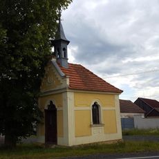 Kaple svatého Jana Nepomuckého ve Struhařích