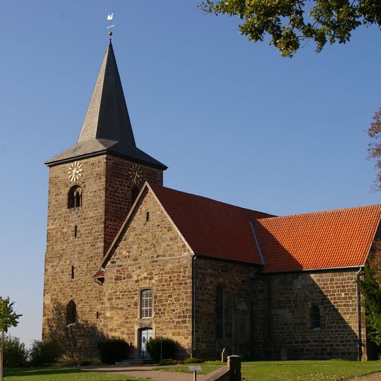 Kirche Windheim