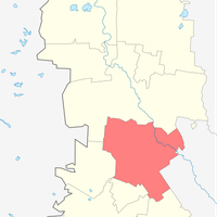 萨宁斯卡亚农村居民点