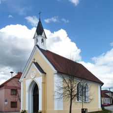 Chapel in Lipí