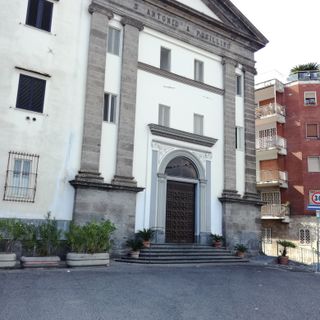 Chiesa di Sant'Antonio a Posillipo