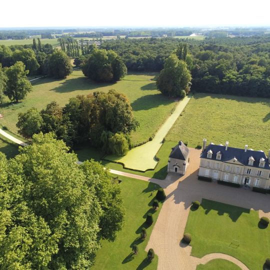 Château de Chavigné