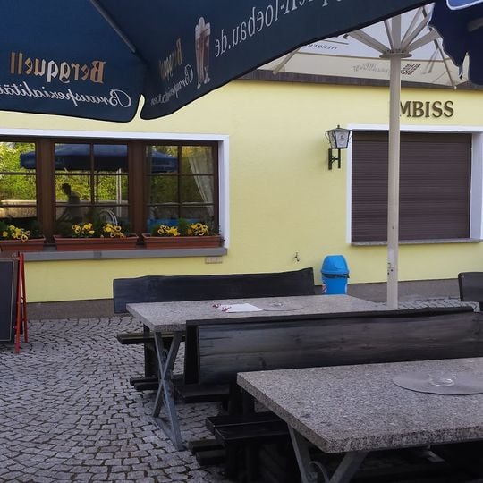 Turmgaststätte Löbauer Berg