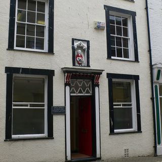4, Castle Street, Walled town, Caernarfon
