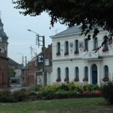 Église Saint-Amand d'Hergnies