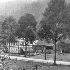 Rußigmühle Hohnstein