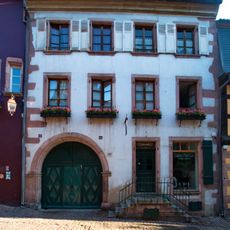 Maison, 44 rue du Général-de-Gaulle (Riquewihr)