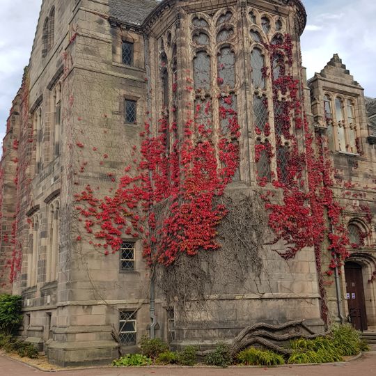 Kings College New Building, High Street, Old Aberdeen, Aberdeen