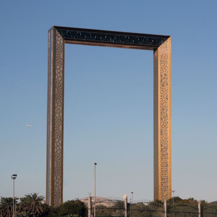 Dubai Frame