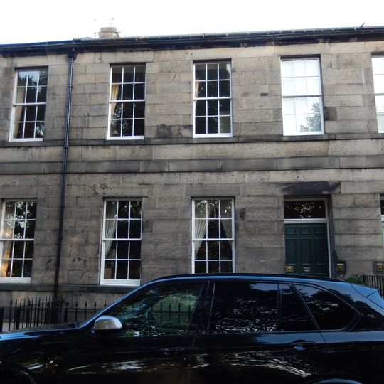 Edinburgh, 17 Warriston Crescent
