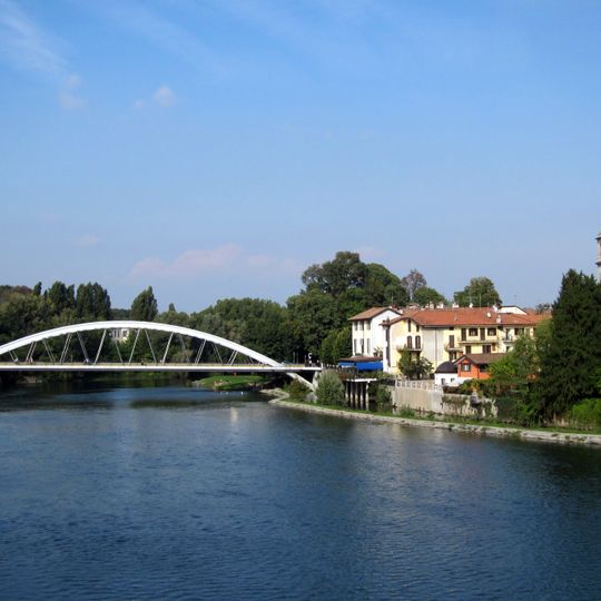 Vaprio d’Adda Bridge