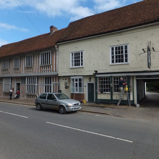 The Fleece Public House