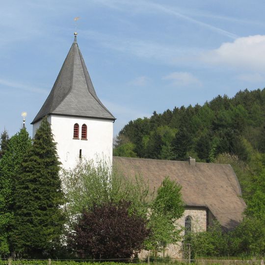 St. Antonius Einsiedler