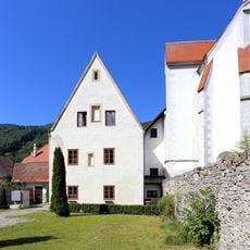 Ehem. Kartäuserzelle mit Umfassungsmauern