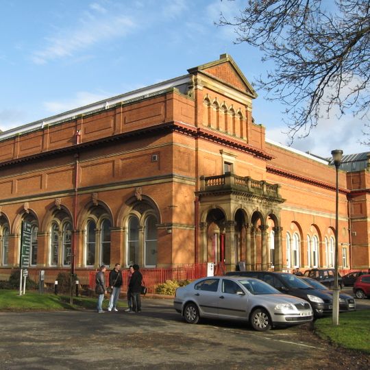 Salford Museum and Art Gallery