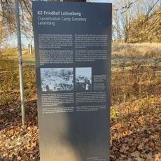 Cimetière du camp de concentration Dachau-Leitenberg