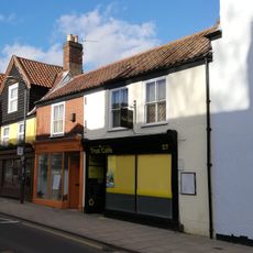 27-29, St Augustine's Street