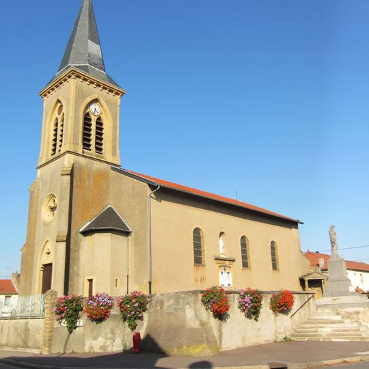 Église Saint-Martin de Magny