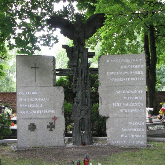 Monument to the Defenders of Katowice