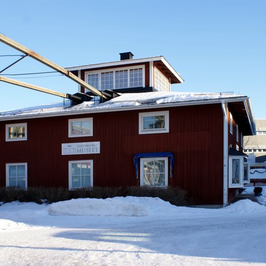 Clas Ohlson museum