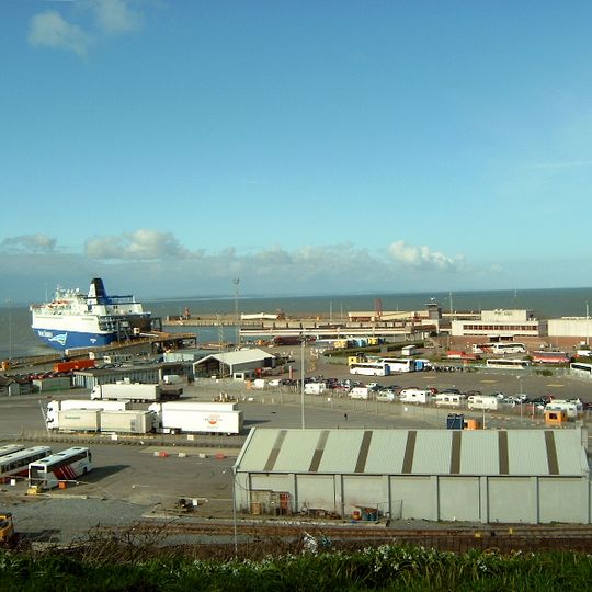 Rosslare Europort