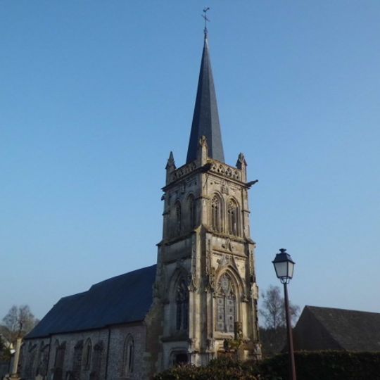 Église Saint-Nicolas de Cottévrard