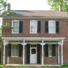 Paul Dresser Birthplace