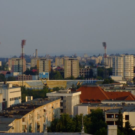 Stadionul Municipal
