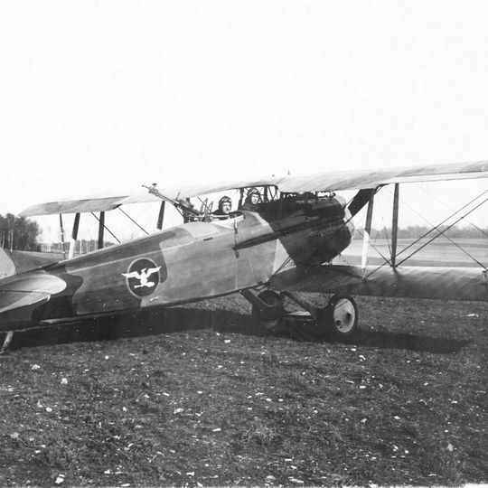 Chaumont-sur-Aire Airdrome