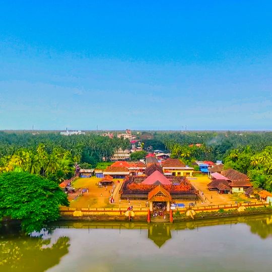 Thriprayar Ramaswamy Temple
