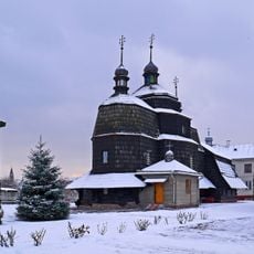 Cerkiew Wniebowstąpienia Pańskiego w Czortkówie