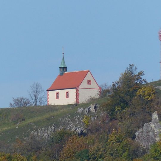 Walburgiskapelle