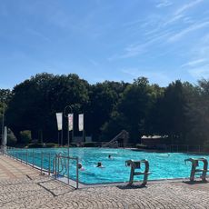 Bültenfreibad Epe